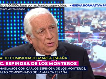 Carlos Espinosa de los Monteros: "Cada vez que hemos ido por el camino del déficit hemos acabado mal"