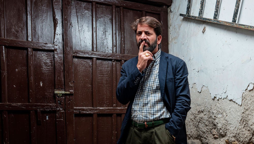 Antonio Garrido es Francisco en 'Matadero'