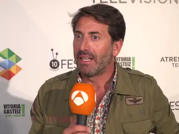 Antonio Garrido, protagonista de 'Matadero' Antonio Garrido, protagonista de 'Matadero'