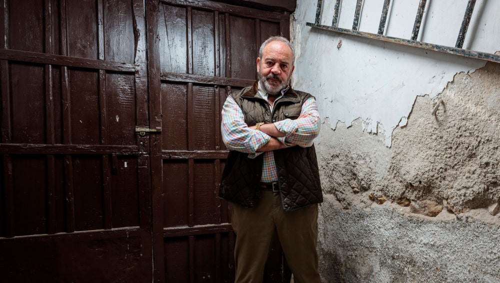 Tito Valverde es Salvador en 'Matadero'