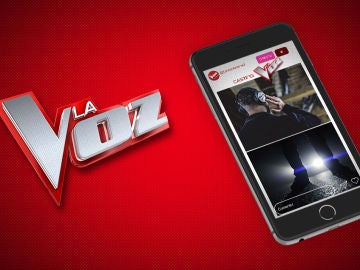 Sigue los castings de 'La Voz' a través de Instagram Sigue los castings de 'La Voz' a través de Instagram