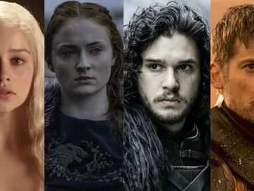 Cast de 'Juego de Tronos' Cast de 'Juego de Tronos'