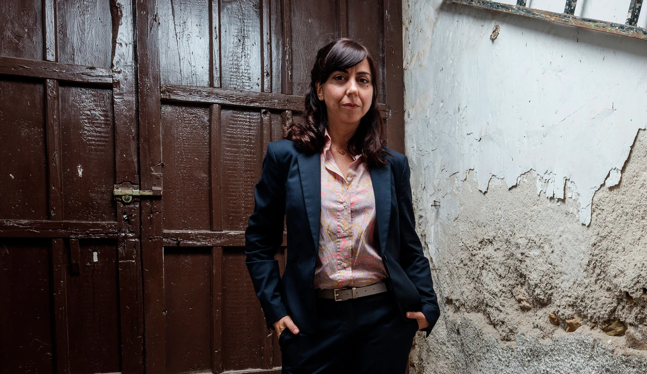 Carmen Ruiz es María José en 'Matadero'