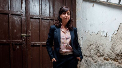Carmen Ruiz encuentra el papel de su vida en 'Matadero'