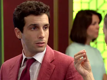 Ignacio descubre que ha sido una víctima de Marcelino Ignacio descubre que ha sido una víctima de Marcelino