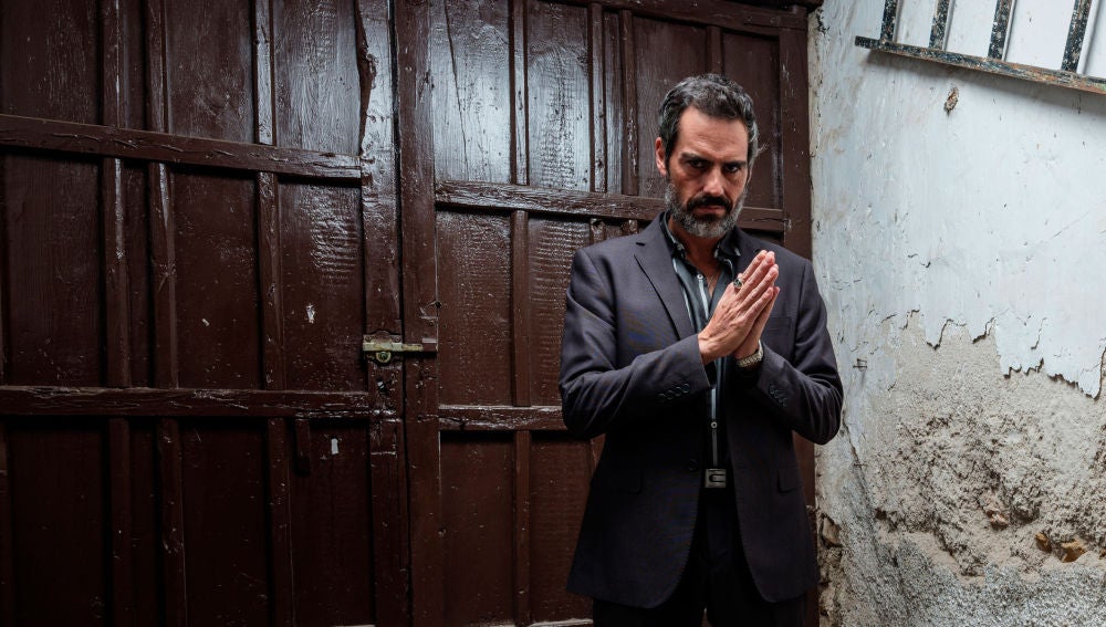 Filipe Duarte es Vasco en 'Matadero'
