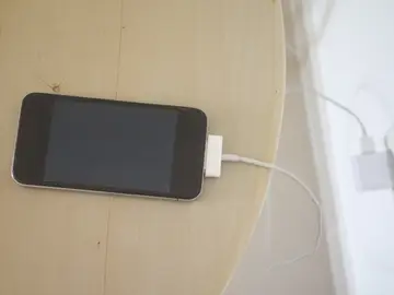 Móvil cargando Móvil cargando