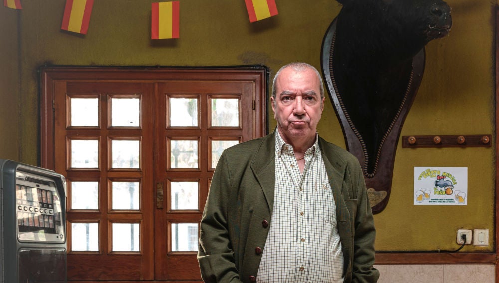 Janfri Topera es Villanueva en 'Matadero'
