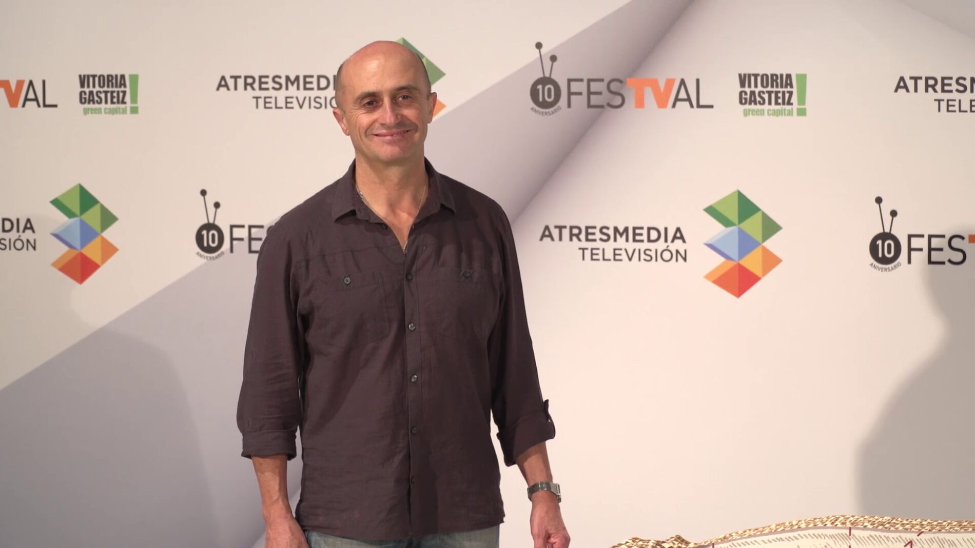 Pepe Viyuela nos presenta a Alfonso, su personaje en 'Matadero'