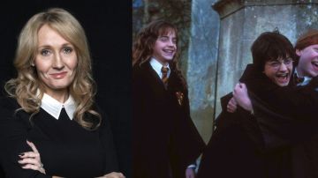 'Harry Potter y la Piedra Filosofal'