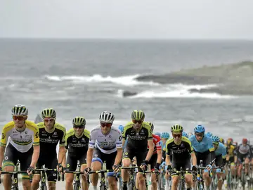 La Vuelta a España La Vuelta a España