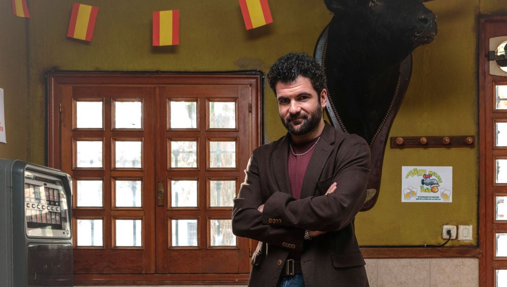 Pep Ambrós es Jacobo en 'Matadero'
