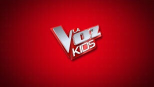 Logo de 'La Voz Kids '