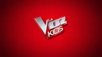 Logo de 'La Voz Kids ' Logo de 'La Voz Kids '