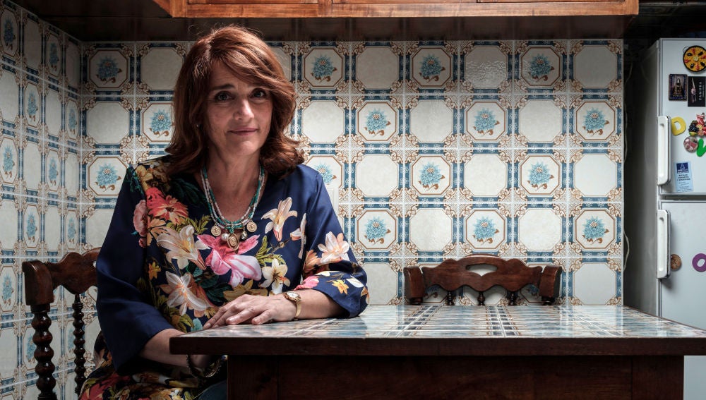 Marta Calvó es Teresa en 'Matadero'