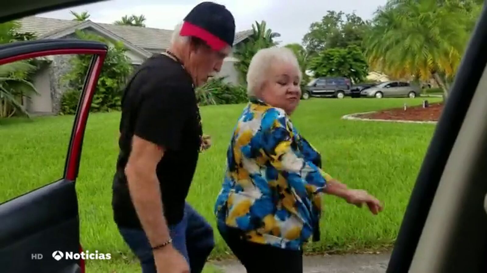 Los 'abuelos del reguetón' que triunfan en Youtube: 