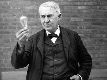 Thomas Edison Thomas Edison