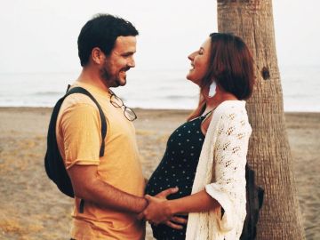 Alberto Garzón y Anna Ruiz Alberto Garzón y Anna Ruiz