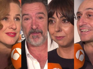 Las razones de los protagonistas de 'Matadero' para no perderte el estreno en Antena 3