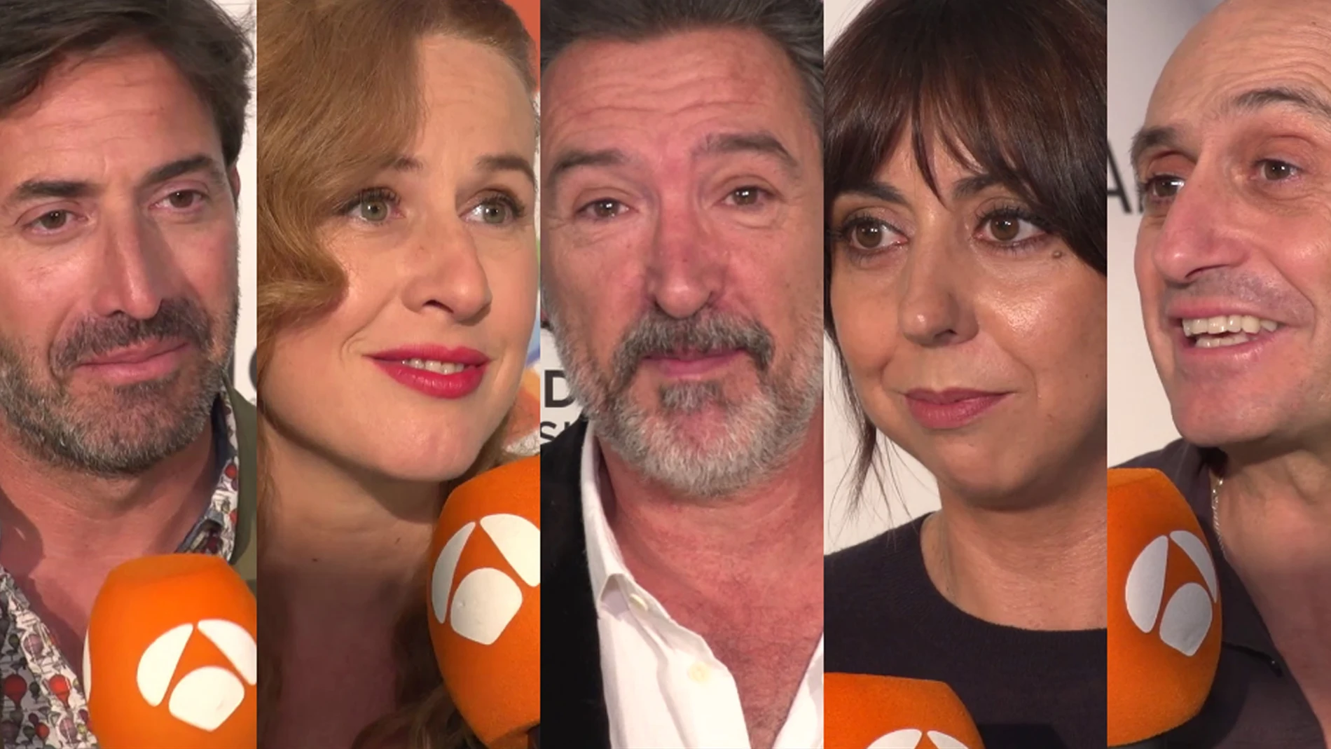 Las razones de los protagonistas de 'Matadero' para no perderte el estreno en Antena 3