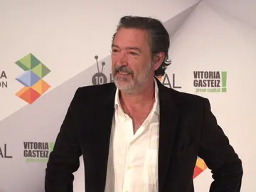 Ginés García Millán nos presenta a Pascual, su personaje en 'Matadero' Ginés García Millán nos presenta a Pascual, su personaje en 'Matadero'