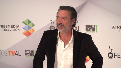 Ginés García Millán nos presenta a Pascual, su personaje en 'Matadero'