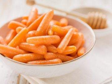 'baby' zanahoria