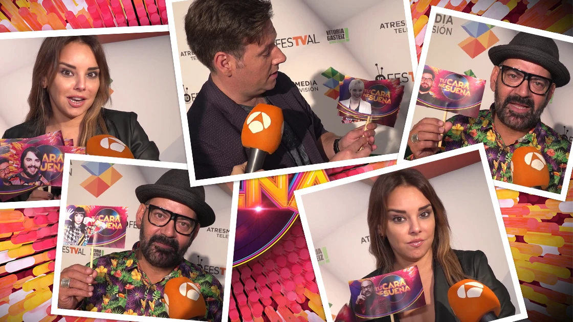 José Corbacho, Chenoa y Carlos Latre hacen sus quinielas sobre la nueva temporada de 'Tu cara me suena'
