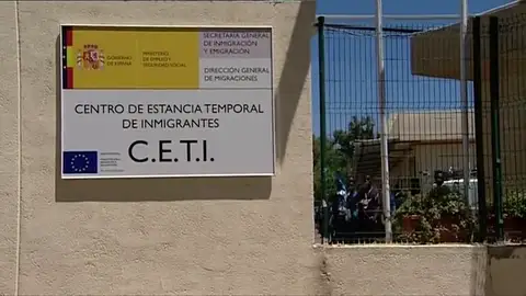 Centro de estancia temporal de inmigrantes Centro de estancia temporal de inmigrantes