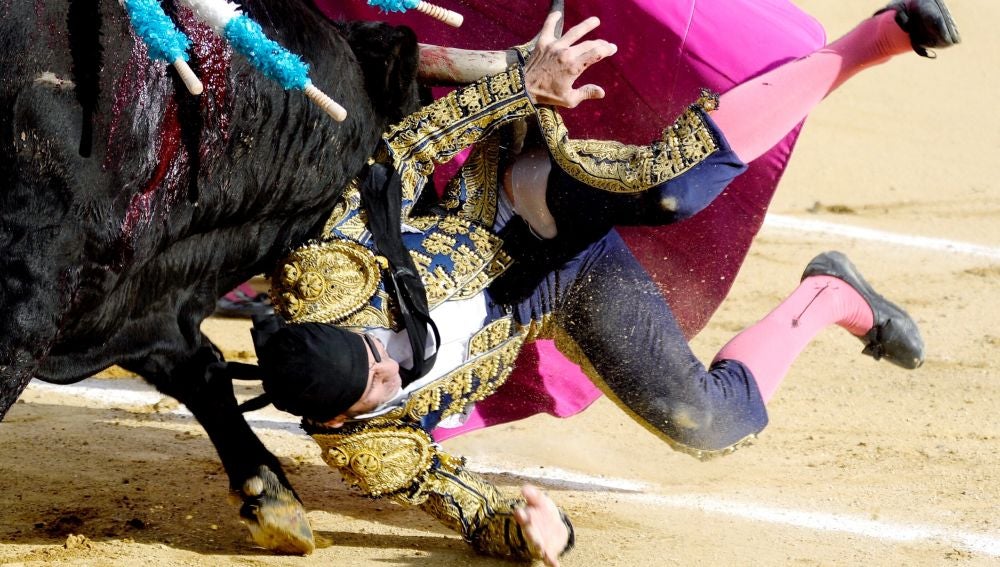 Juan José Padilla en Valladolid