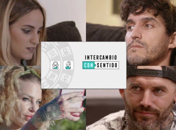 ¿Estarías dispuesto a cambiar de pareja para salvar tu relación? Muy pronto, estreno de 'Intercambio consentido' en Antena 3