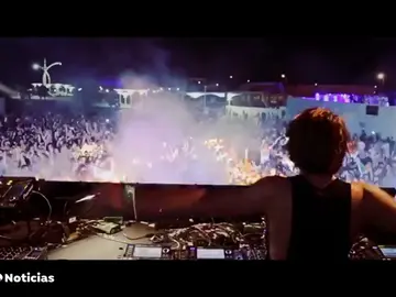 Los vecinos de Móstoles están en pie de guerra por el concierto "Amanece bailando" Los vecinos de Móstoles están en pie de guerra por el concierto "Amanece bailando"