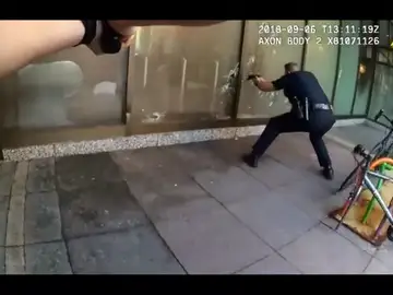Un tiroteo en un banco de Estados Unidos deja seis muertos y varios heridos Un tiroteo en un banco de Estados Unidos deja seis muertos y varios heridos