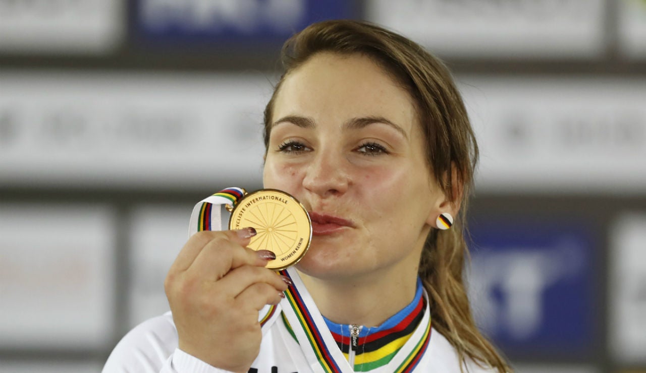Kristina Vogel Kristina Vogel