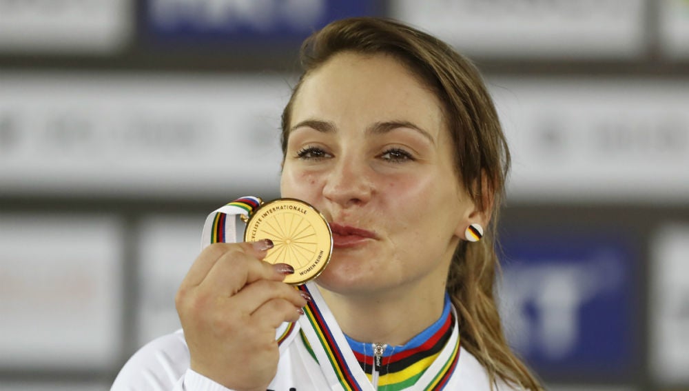 Kristina Vogel