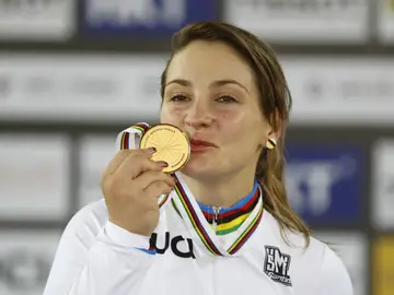 Kristina Vogel Kristina Vogel