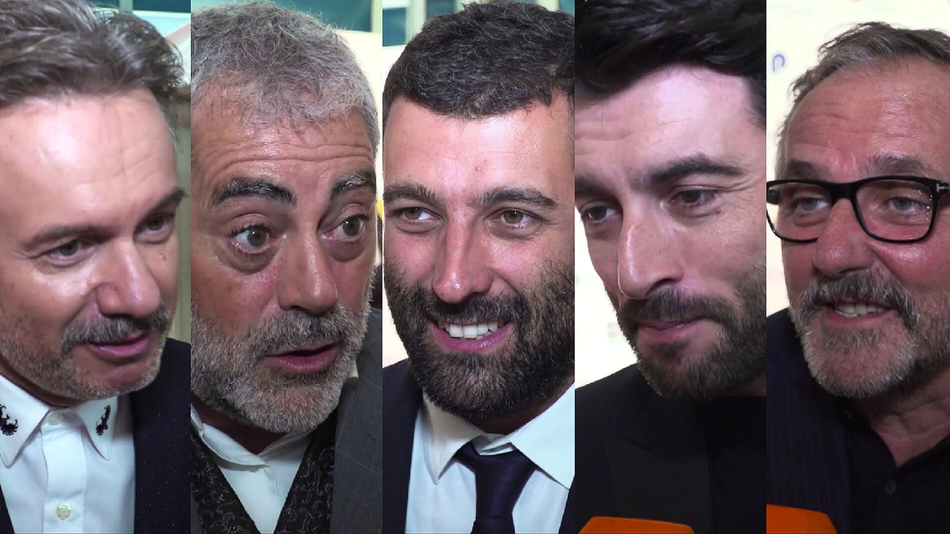 El equipo de 'Fari&ntilde;a, muy emocionado, se sincera sobre el &eacute;xito de la serie en el FesTVal de Vitoria