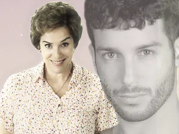 Anabel Alonso y Jonás Berami, Benigna e Ignacio en 'Amar es para siempre' Anabel Alonso y Jonás Berami, Benigna e Ignacio en 'Amar es para siempre'