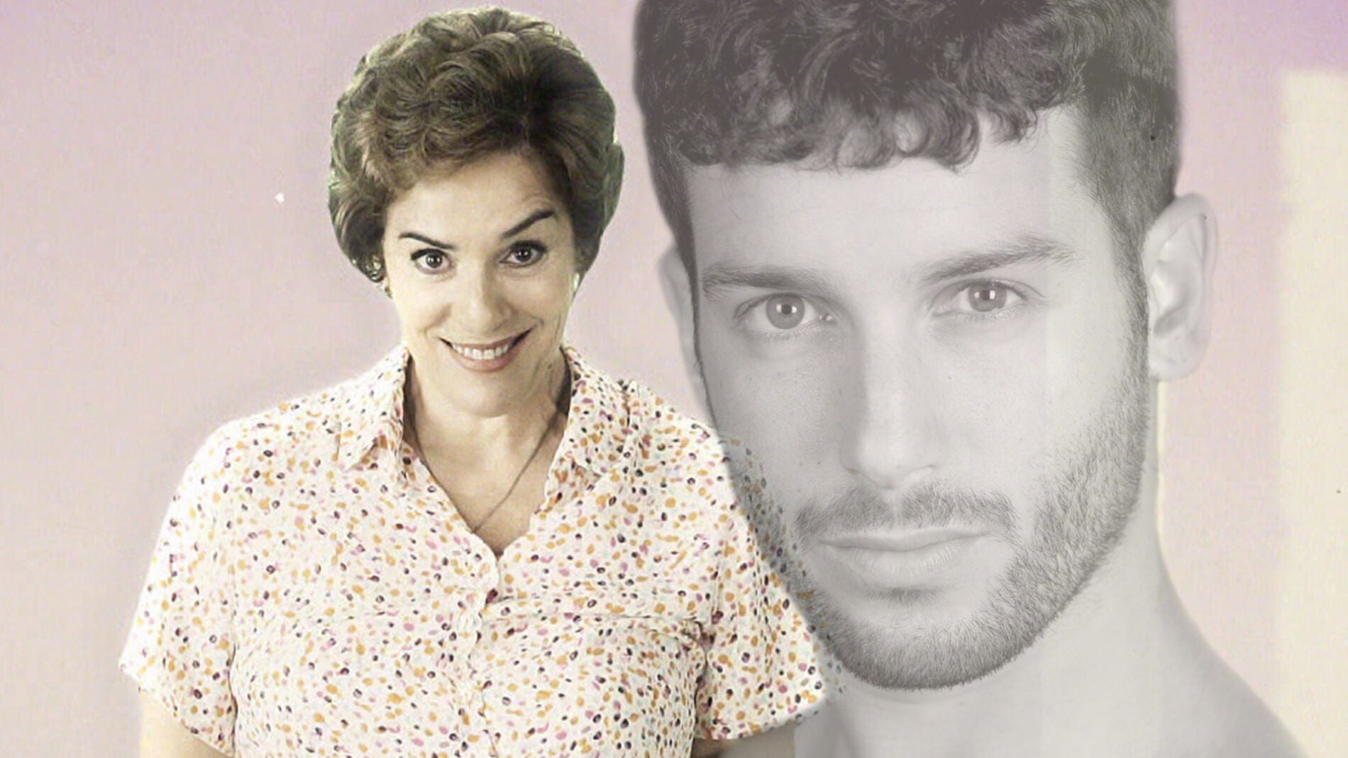 Anabel Alonso y Jon&aacute;s Berami, Benigna e Ignacio en 'Amar es para siempre'