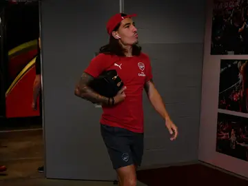 Héctor Bellerín Héctor Bellerín