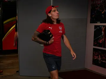 Héctor Bellerín Héctor Bellerín
