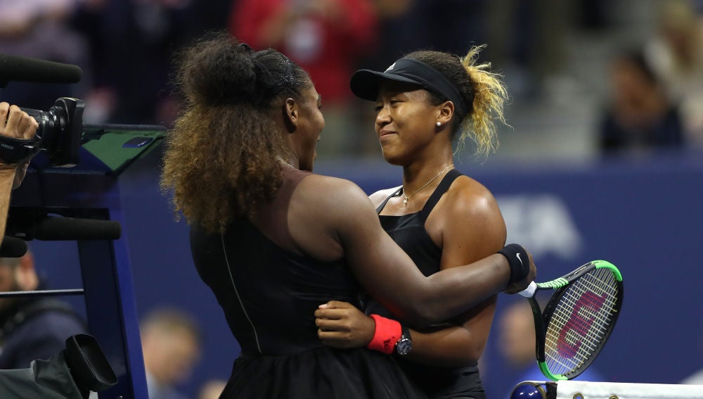 Osaka gana la final del US Open