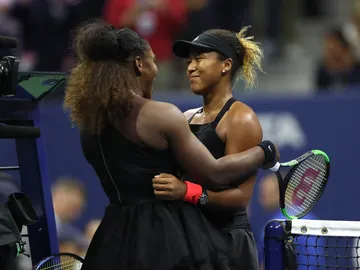 Osaka gana la final del US Open Osaka gana la final del US Open
