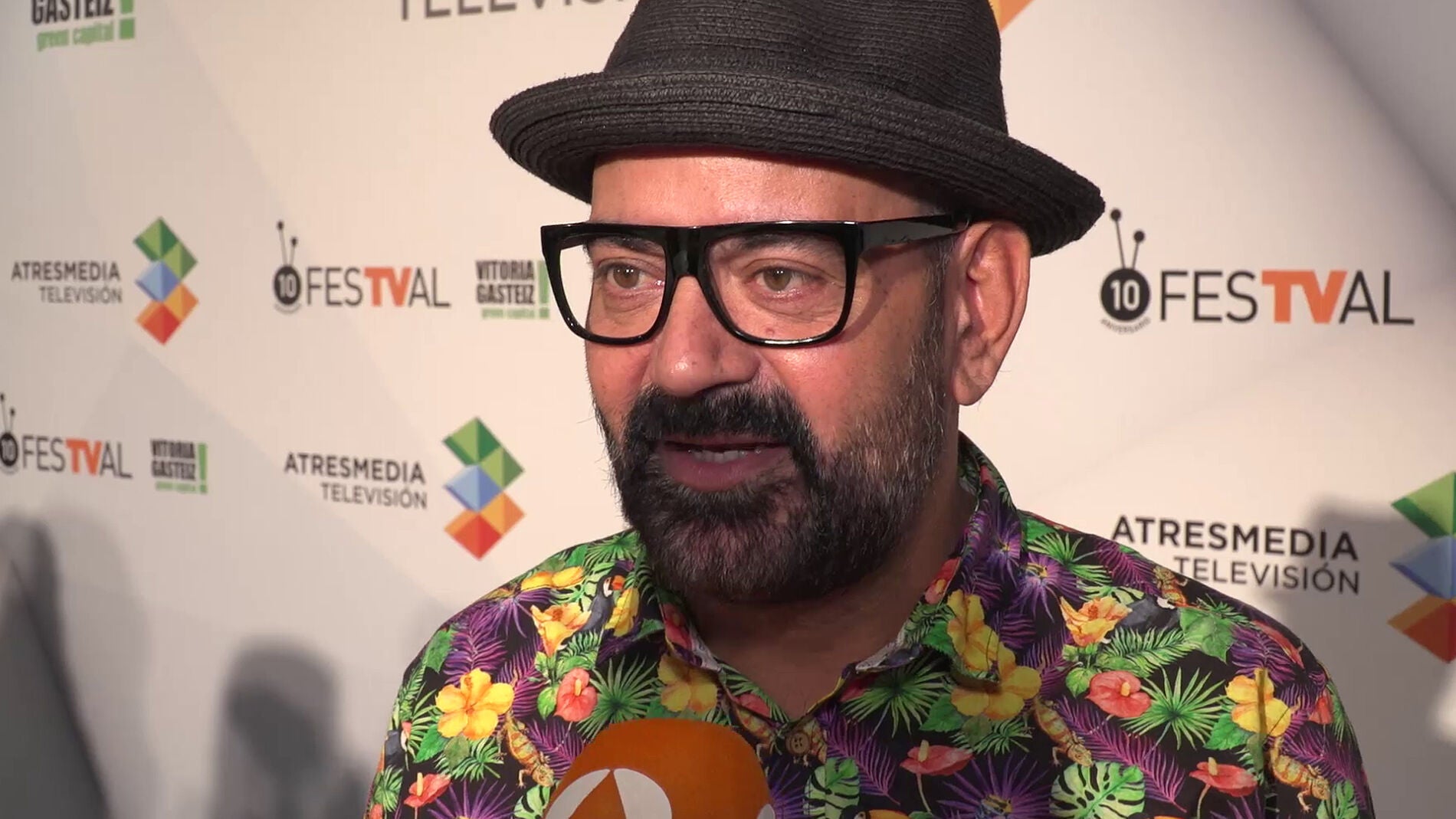 Jos&eacute; Corbacho, en un "sinvivir" ante su debut como concursante en 'Tu cara me suena 7'