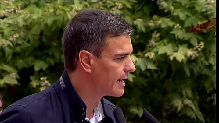 Pedro Sánchez