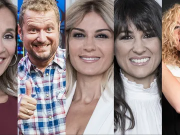 Las caras de Atresmedia rinden homenaje a sus abuelos compartiendo sus emotivas historias Las caras de Atresmedia rinden homenaje a sus abuelos compartiendo sus emotivas historias