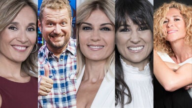 Los rostros de Atresmedia rinden homenaje a sus abuelos compartiendo sus emotivas historias