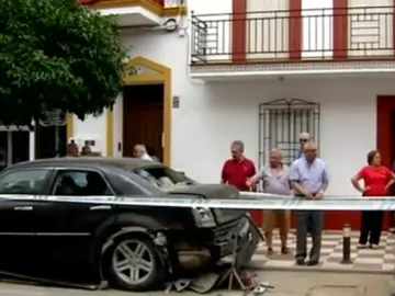 Coche en Cantillana Coche en Cantillana