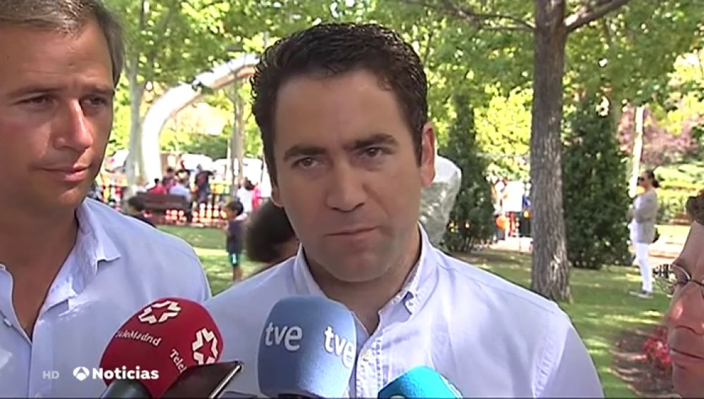 García Egea dice que Sánchez ha utilizado 50 días para "contentar" y otros 50 "para rectificar"