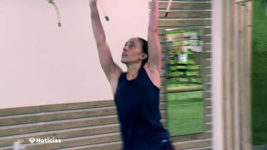 El 'paleotraining', la modalidad de ejercicio al estilo de la Prehistoria que triunfa en España